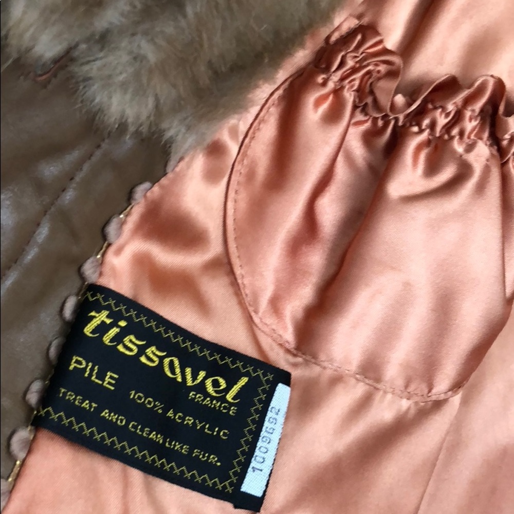 SOLD!!! Gladys Thompson Coat 2nd listing for pics